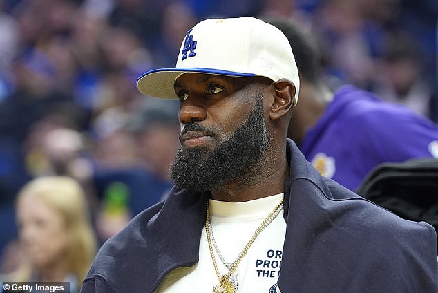 Basketball star LeBron James sued by diehard fan who claims Lakers legend duped him out of hundreds of dollars