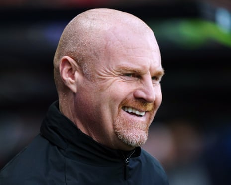 Sean Dyche appointed new Nottingham Forest Manager