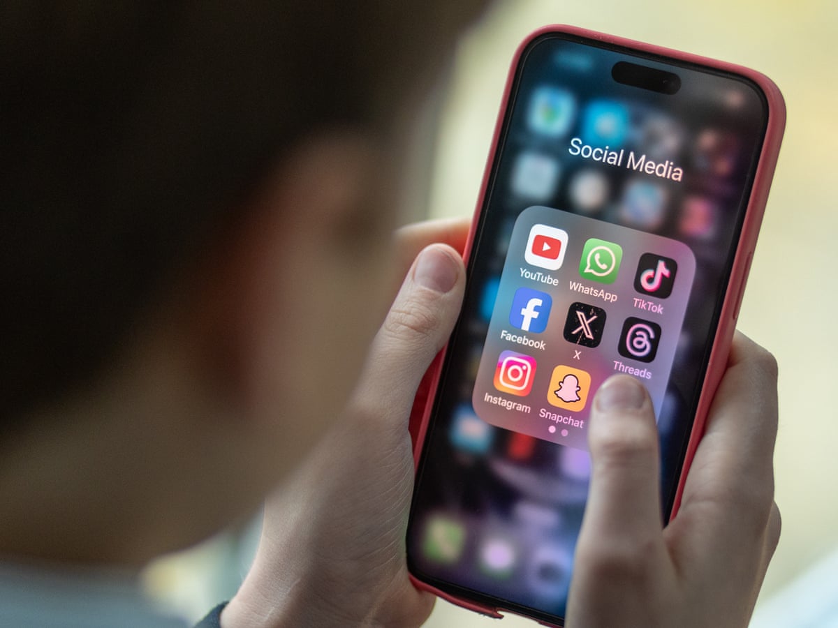 YouTube says Australian law banning social media use by children under 16 ‘extremely difficult’ to enforce