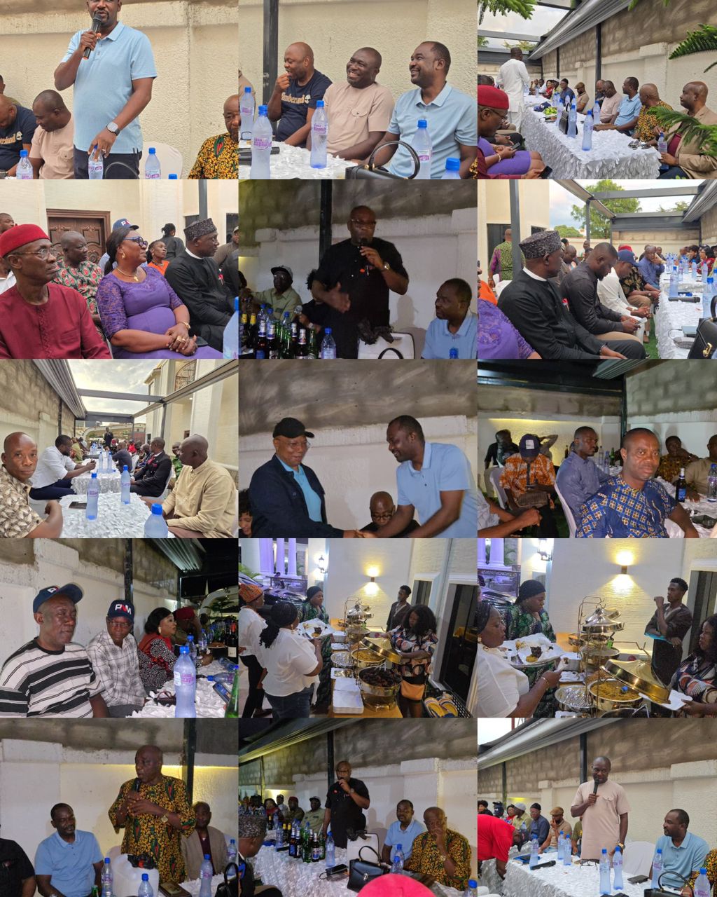 Awgu Has Spoken: Super Stakeholders Get Together in Solidarity for Governor Mbah
