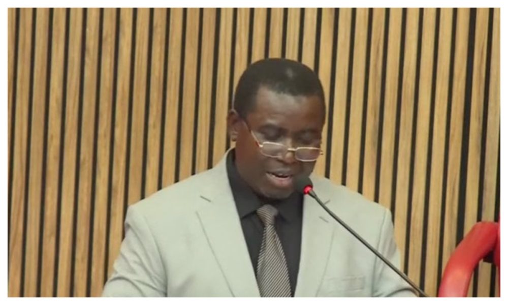 INEC’s New Boss, Prof. Joash Amupitan, Vows ‘Credible, Free, and Fair’ Elections