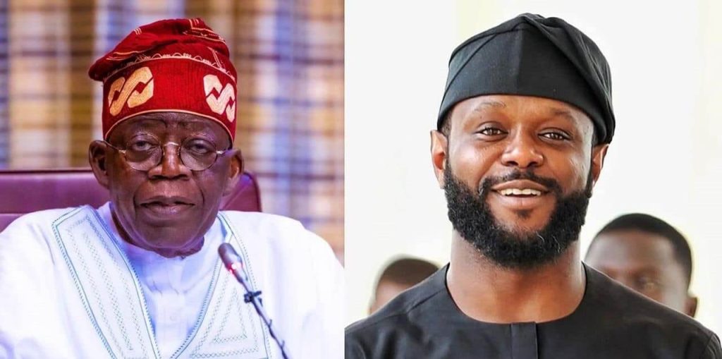 President Tinubu Celebrates Son Seyi’s 40th Birthday, Laudable Leadership and Service
