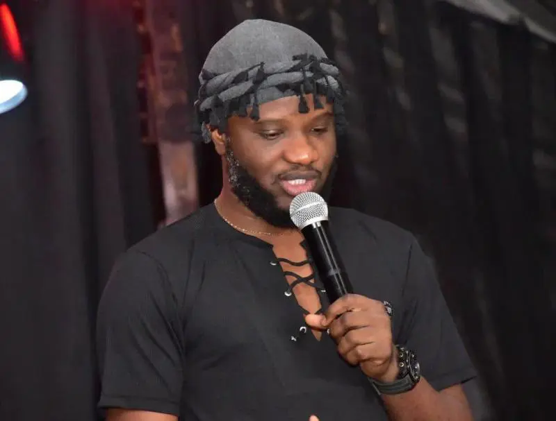DeeOne’s Epic 52‑Hour Comedy Show Sets New Guinness Benchmark in Lagos