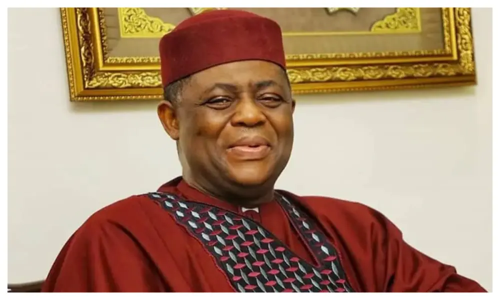 Fani-Kayode Gloats: Dele Momodu Will ‘Crawl Back Into the Hole’ After Tinubu’s 2027 Victory