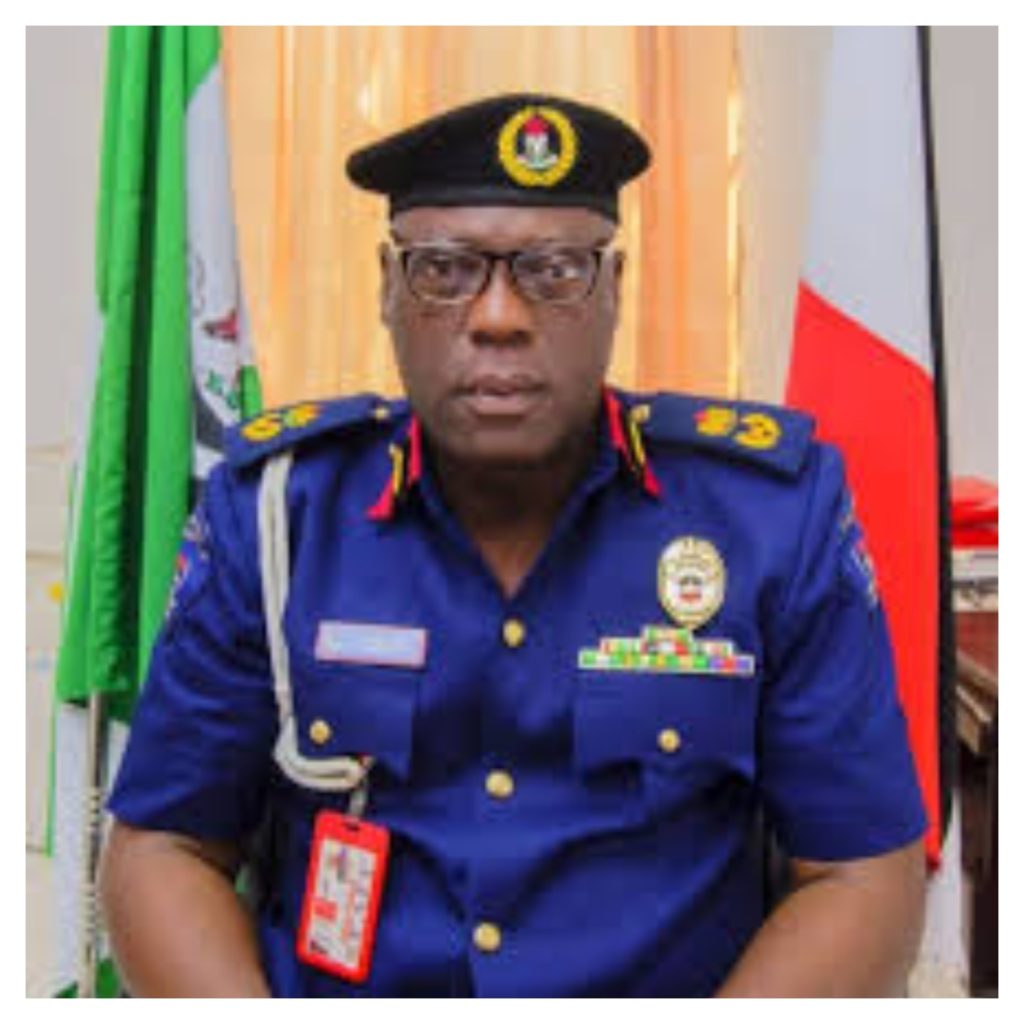 NSCDC Commandant Gbenga Agun Dies After Collapsing at Benin City Peace Event