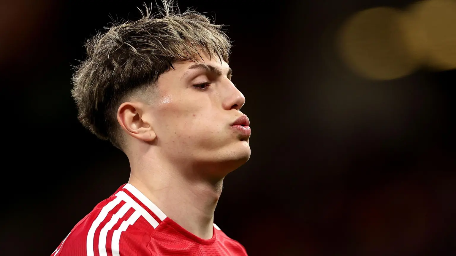 Garnacho Reveals Why He Joined Chelsea After Leaving Manchester United