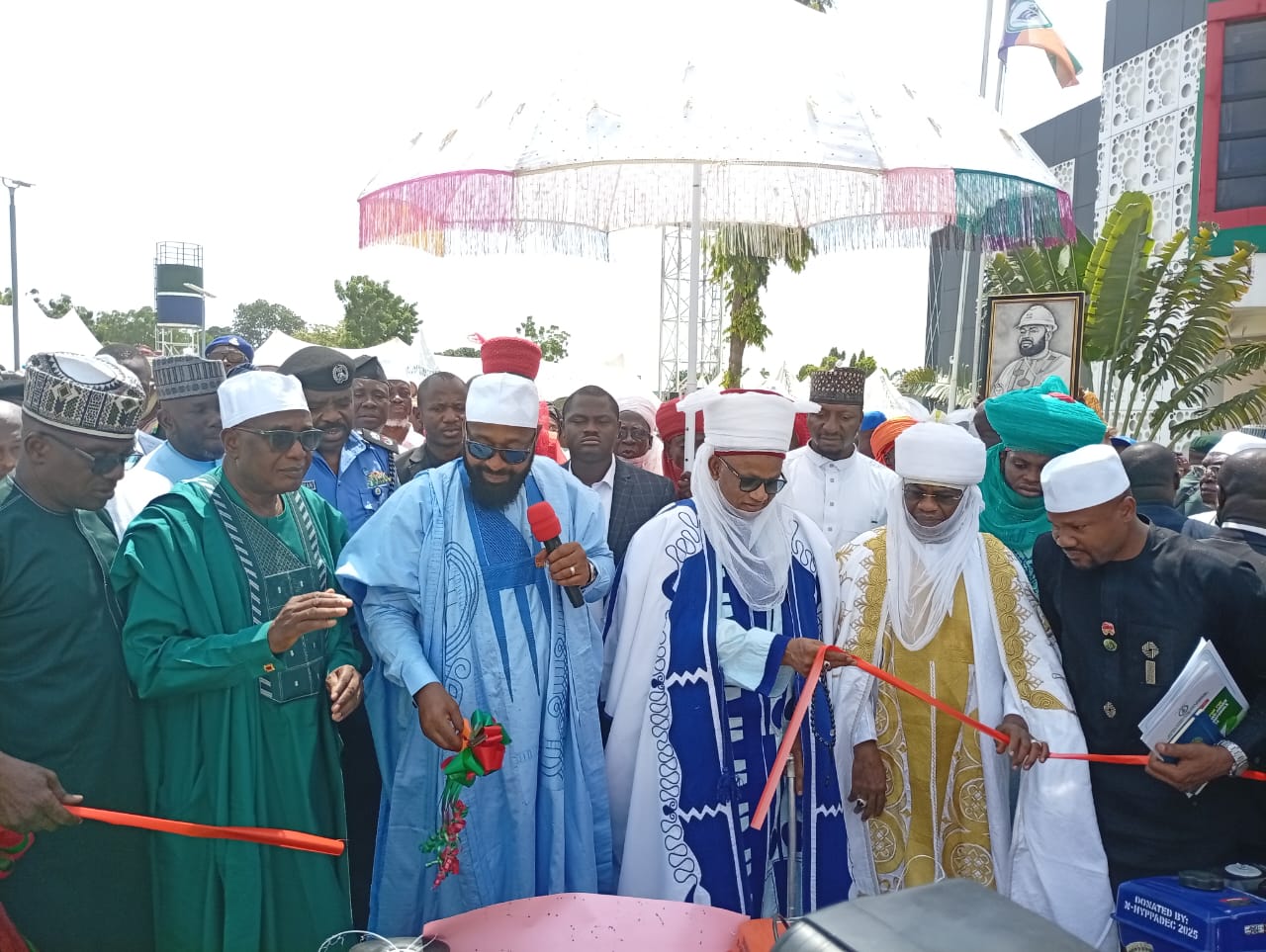 Niger Governor Pushes Dry Season Farming via Lower Niger Basin Boost