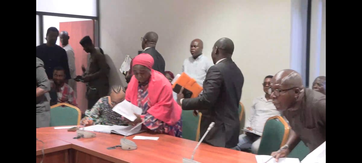JAMB walks out on Reps panel over media presence