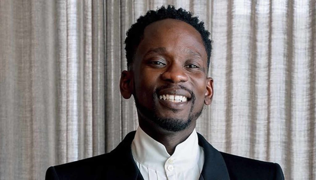 From “Skin Tight” to Statecraft: Mr Eazi Declares Presidential Ambitions