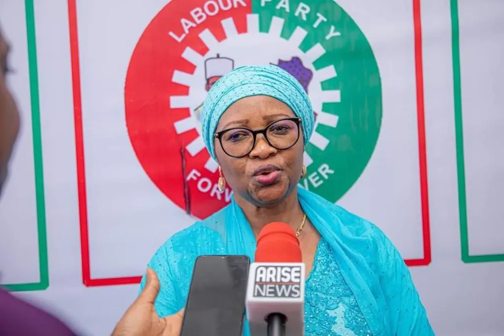 Former Finance Minister Nenadi Usman Takes the Helm as ADC Coalition Chair in Kaduna Reconciliation Bid