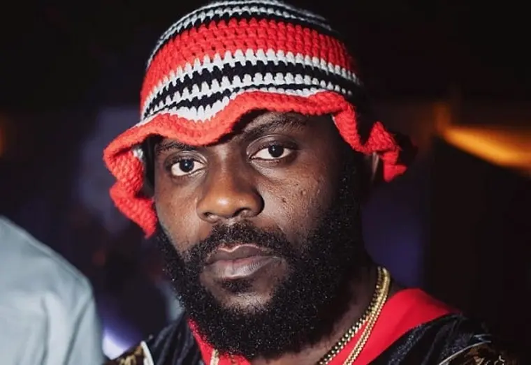 Odumodublvck Issues Stern Warning to Rival Rappers: “Antagonizing Me Is a Heavy Burden”