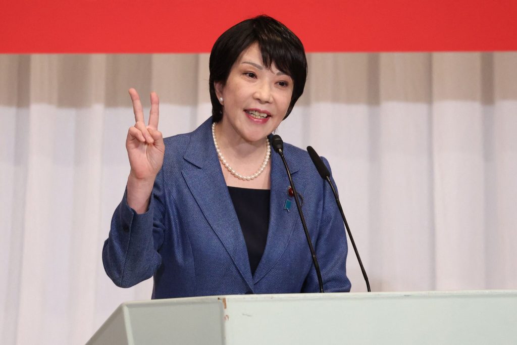 US Congratulates Japan’s First Female PM Takaichi, Vows to Strengthen Alliance