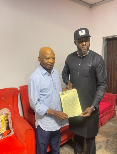 Billionaire Philanthropist Arthur Eze Appointed Chairman of New Aeronautic University Governing Council