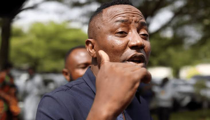 Sowore Rejects Trump’s ‘Existential Threat’ Claim, Cites Poor Leadership as Nigeria’s True Crisis