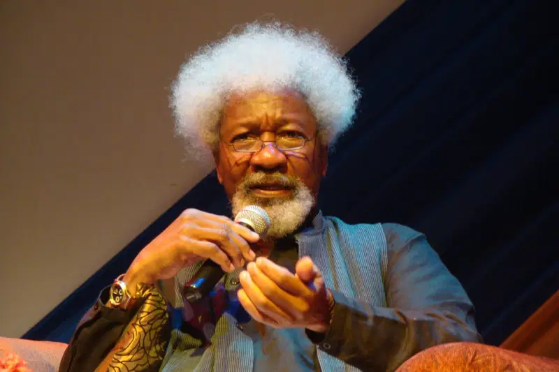 Why I accepted renaming of National Theatre after me – Soyinka