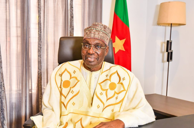 Cameroon’s opposition candidate Tchiroma declares victory in presidential election