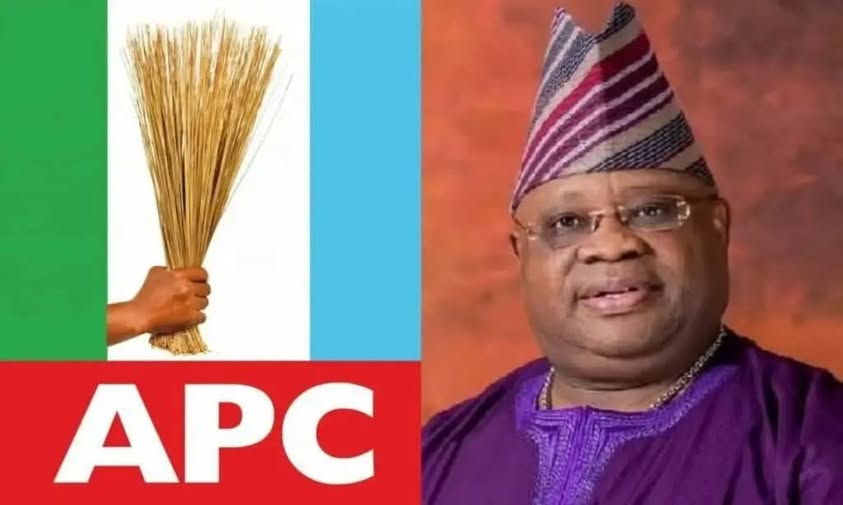 Osun LG Crisis Deepens: Adeleke Slams Oyetola After Sacked APC Chairmen Defy Removal