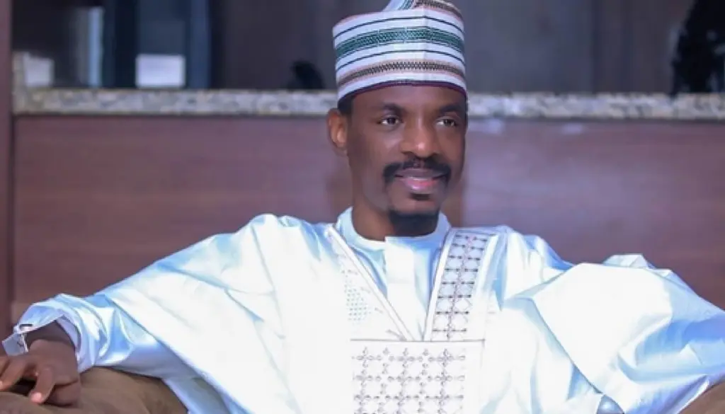 Former Presidential Aide Bashir Ahmad Gives Condition For Backing for a Christian + Christian Presidential Race