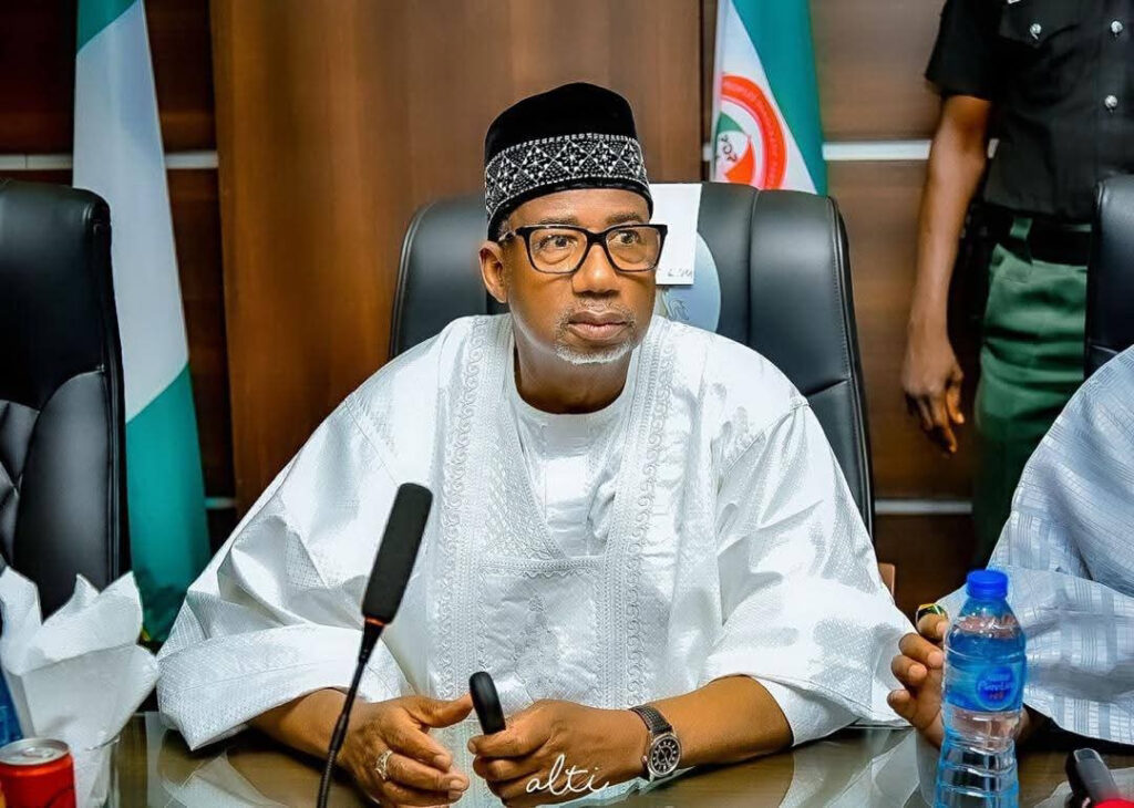 Leaving PDP to another party is act of cowardice – Bauchi governor, Bala Mohammed