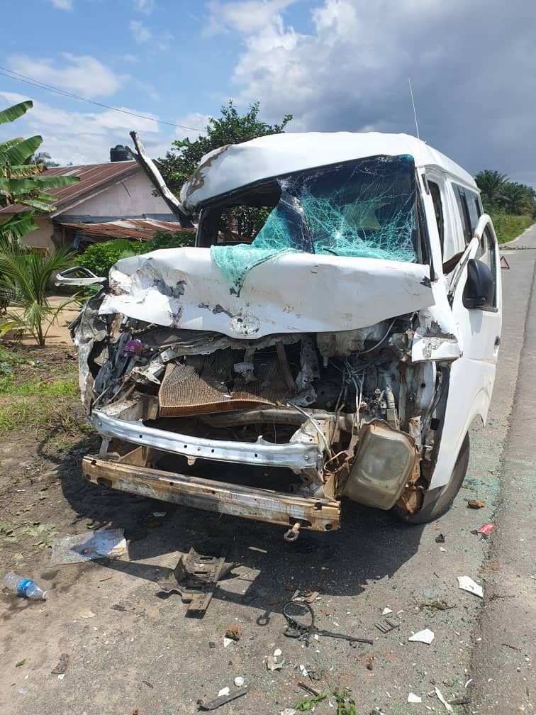 Ten teachers escape death while returning from Delta NUT celebration