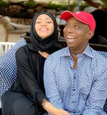 Her current battle with drugs and alcohol abuse is the root of our problem – Ned Nwoko speaks on his marital crisis with Regina Daniel (videos)