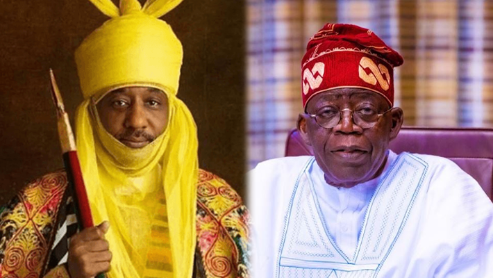 “Why do we need 48 Ministers, long convoys, endless travels?” —Emir Sanusi tells Tinubu to cut costs of governance