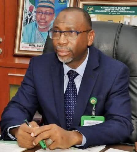 Kaduna state Internal Security Commissioner’s phone stolen at security event in Kaduna