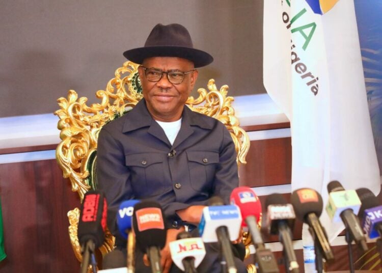 Crime has drastically reduced in FCT – Nyesom Wike