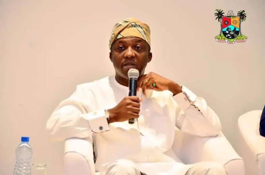Lagos Environment Commissioner Refutes Billion‑Naira Bribe Claims in Ojota Demolition