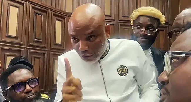 . “A Plot to Kill Him”: Nnamdi Kanu’s Family Decries Transfer to Sokoto Prison