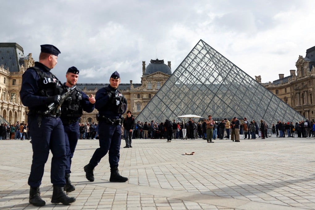 Louvre Jewel Heist Update: Four More Arrested in Connection with Daring Daylight Robbery