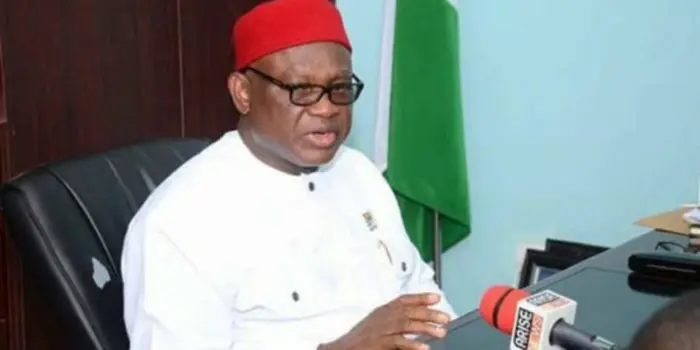 Elder Statesman Declares New State Creation Under Current Constitution Nearly Impossible