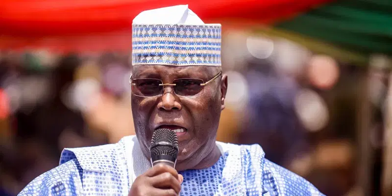 Not Again’: Former VP Atiku Pushes for Urgent Action Following Mass Abduction in Niger State