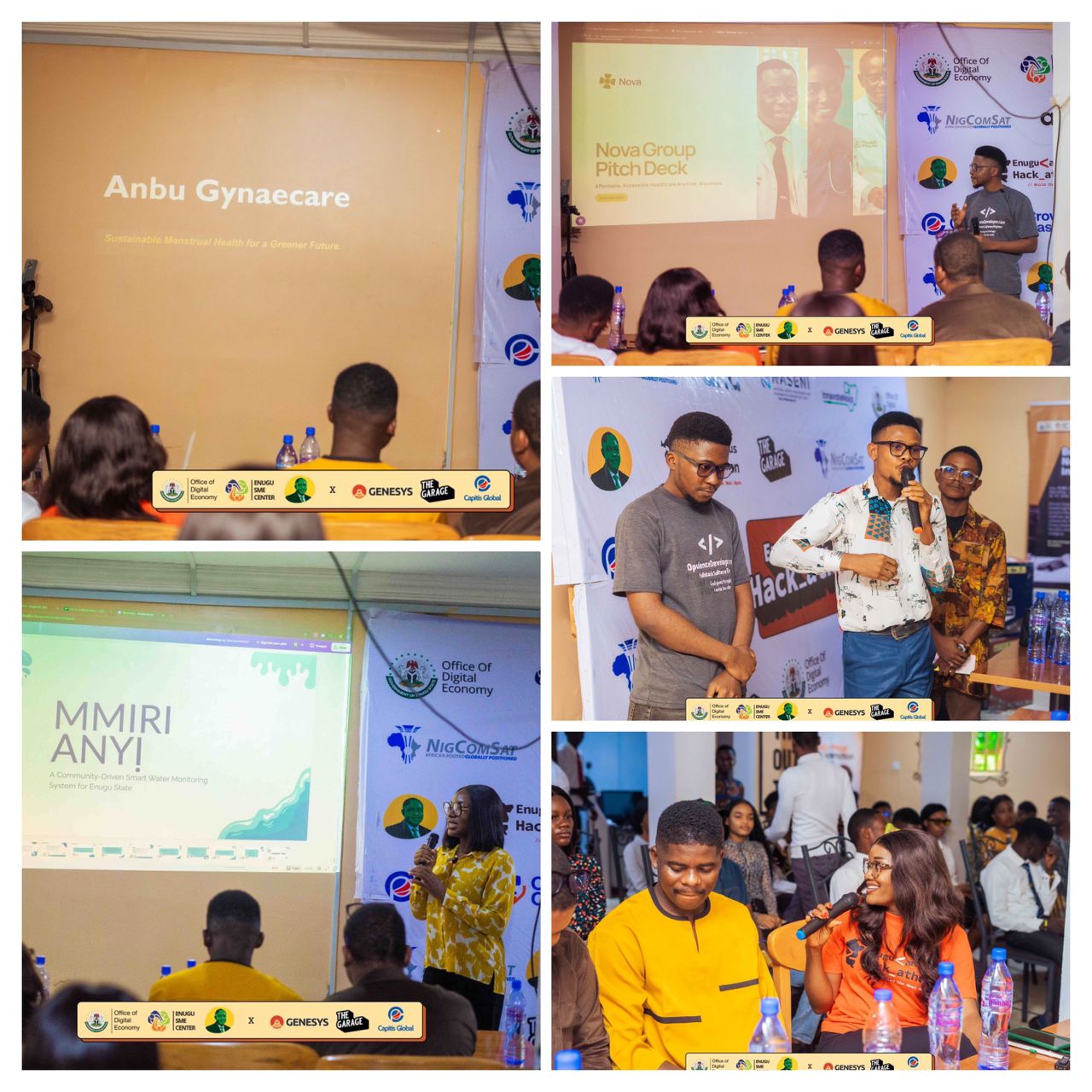 UNEC Ignites the Future of Innovation