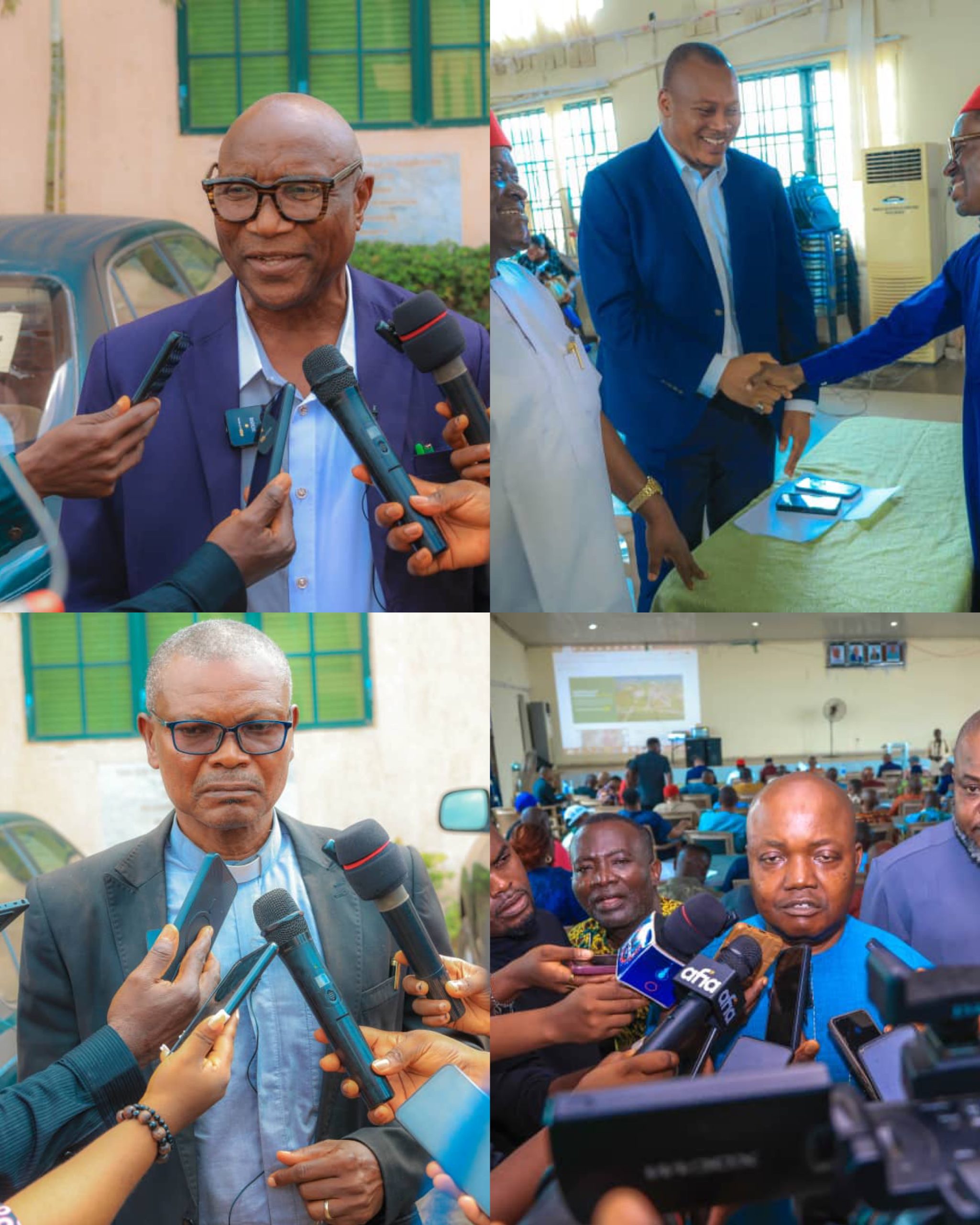 Enugu Ends Era of Land Grabbing as Government Unveils Digital Survey System