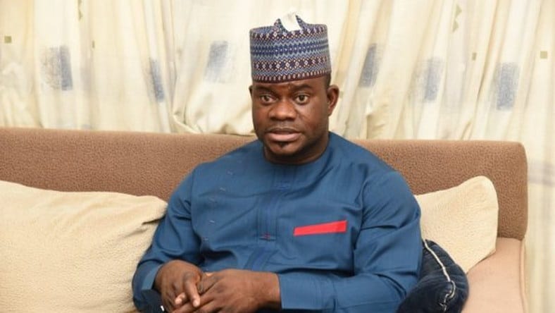 Alleged money laundering: Court Fixes Yahaya Bello’s trial for Jan 29