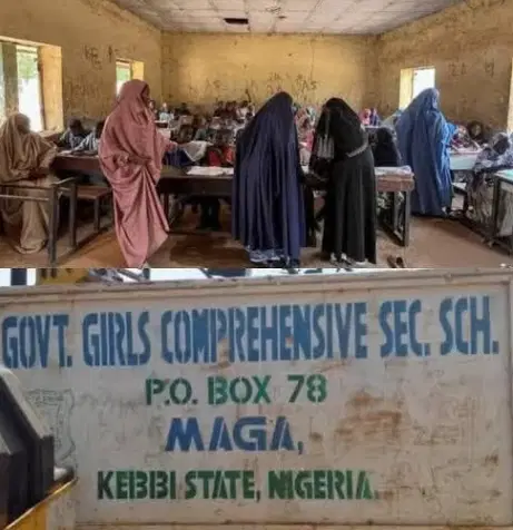 Full List Released: Names of 25 Muslim Schoolgirls Kidnapped in Danko-Wasagu Area