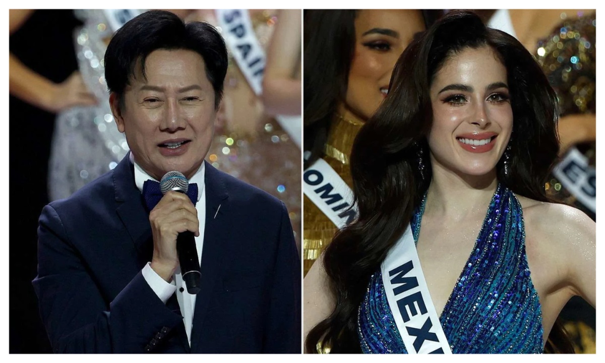 Updated: Miss Universe Organization Fires Executive Over ‘Dumb’ Comment to Miss Mexico