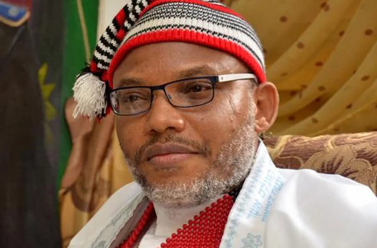 IPOB Leader Expresses Gratitude for International Voice Against Incarceration