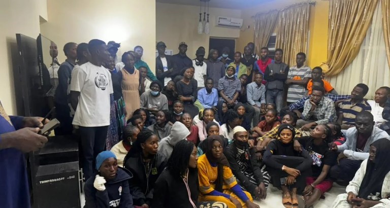 Vigilant Troops Save Corps Members After Bus Breakdown Near Terrorist Hotspot