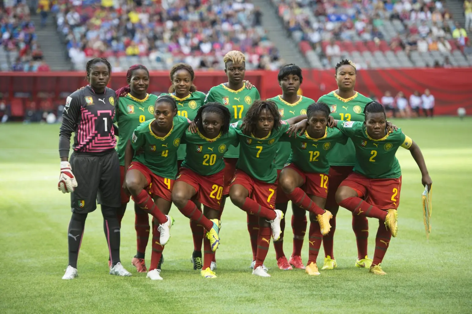 Cameroon Suffers Double Injury Blow Before Crucial World Cup Playoffs