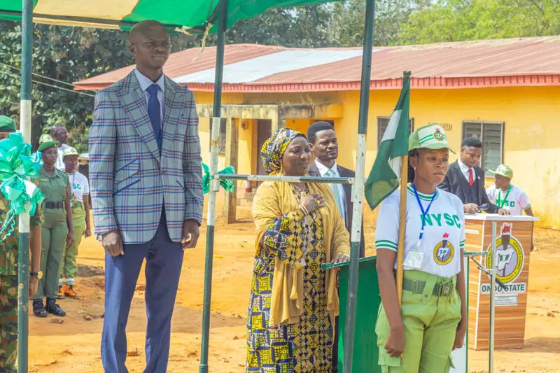Ondo Governor Pledges Improved Camp Welfare, Approves New 216-Bed Hostel for NYSC Members