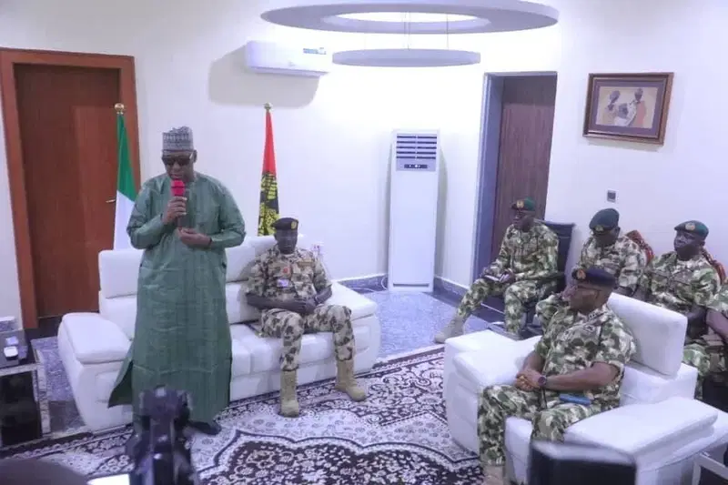Zulum Hails Security Improvement in Borno, Urges Public Cooperation