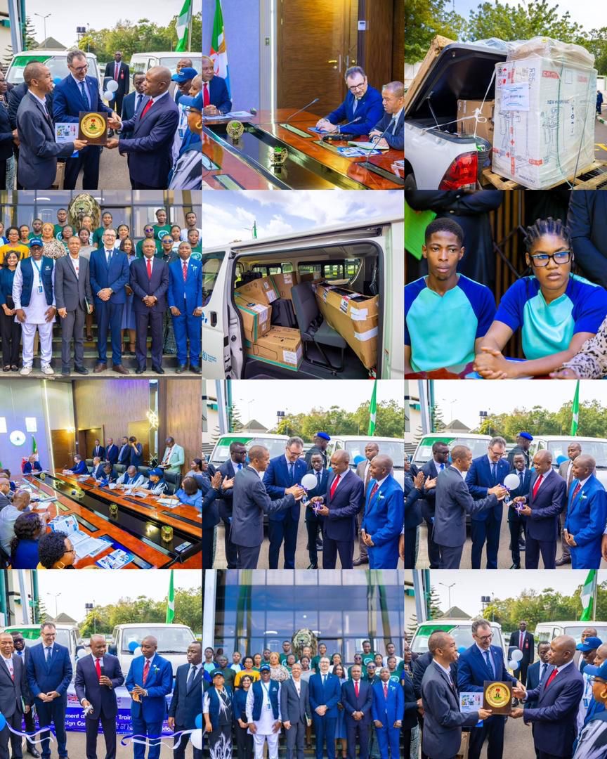 WHO, FCDO Hail Mbah’s Bold Health Reforms, Donate Vehicles, Equipment to Enugu Nursing Colleges