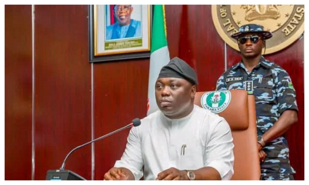 Taraba Governor Halts APC Defection Over Kebbi Schoolgirls Kidnapping