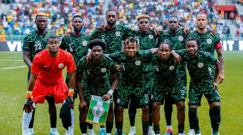 Nigeria Edges Closer: What’s Left on the Road to the 2026 World Cup?