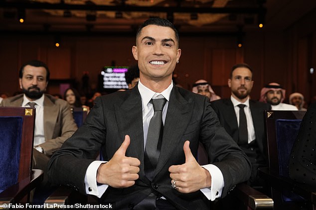 I will reach the number (1000 goals) for sure – Cristiano Ronaldo declares as he hints about possible return to Europe