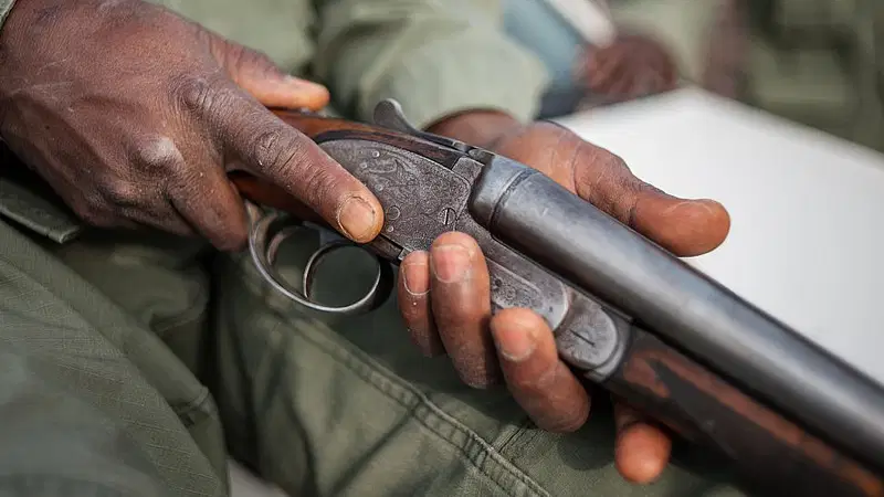 Drunken Confrontation Ends in Tragedy: Teacher Shot Dead After Grabbing Officer’s Gun