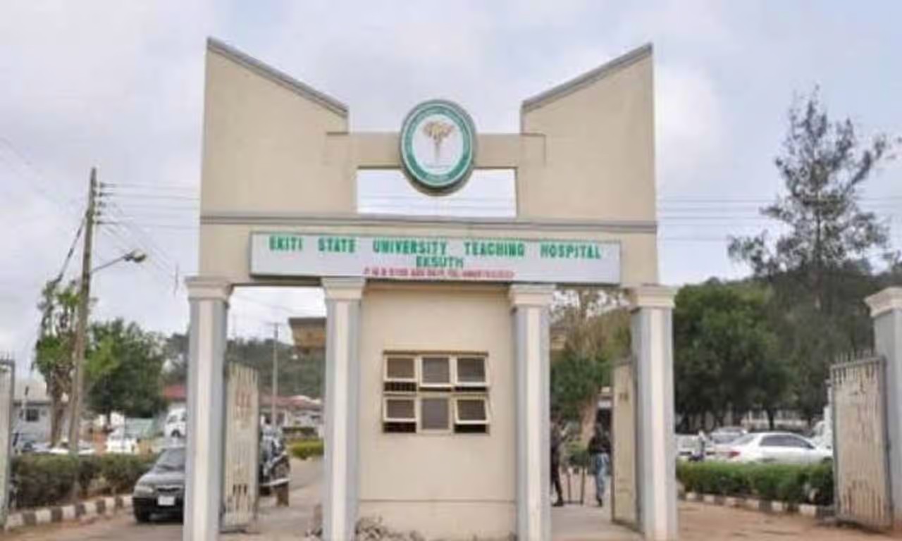 Ekiti State University Teaching Hospital