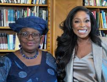 African Female Leaders Shine in Forbes 2025 Most Powerful Women Ranking